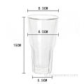 Дасти баланд Borosilicate Glass Double Wall Glass Cup